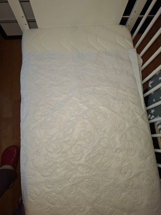 5 juegos de ropa de cuna