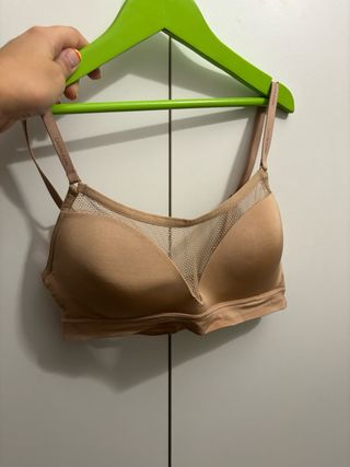 Sujetador Calvin Klein beige
TALLA S/P