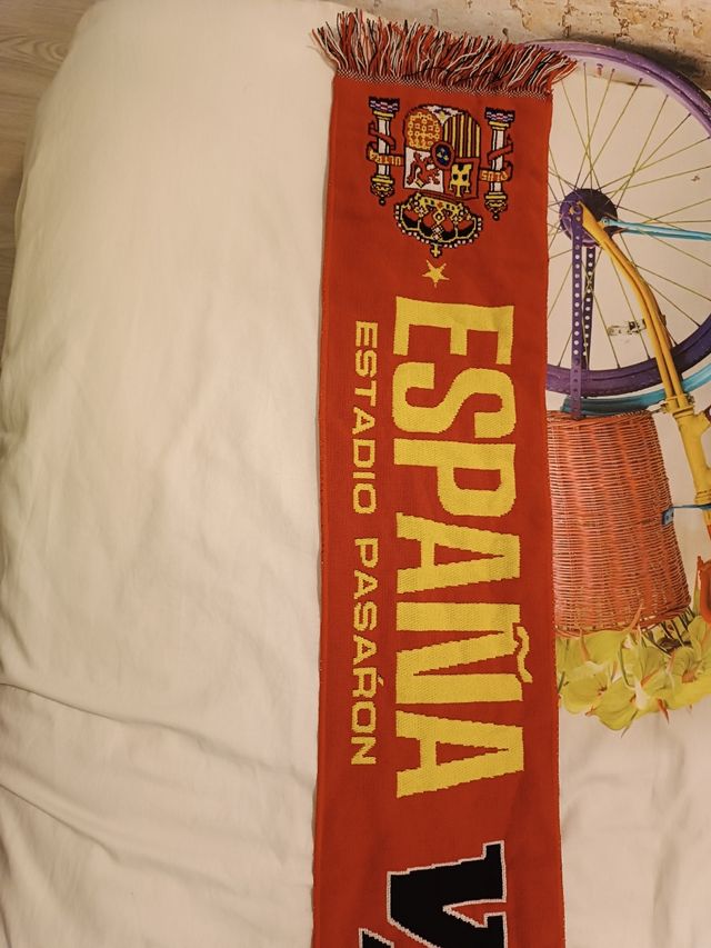 Sciarpa Spagna-Italia
