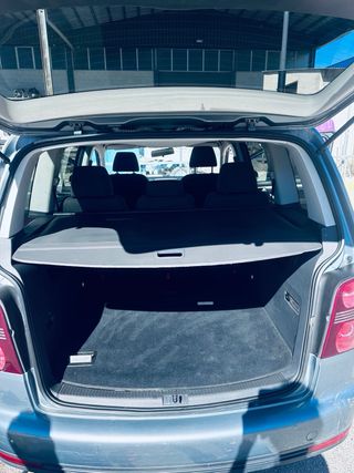 Volkswagen Volksvagen touran1.9 2009