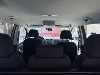 Volkswagen Volksvagen touran1.9 2009