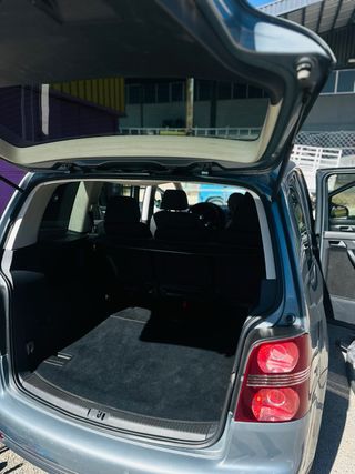 Volkswagen Volksvagen touran1.9 2009