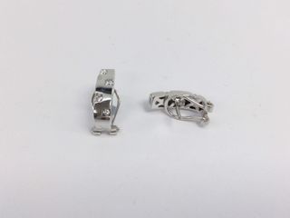 pendientes oro 18k con piedra