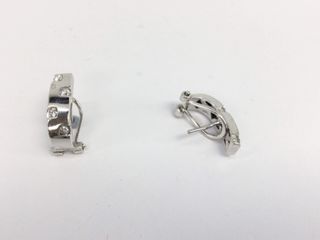 pendientes oro 18k con piedra