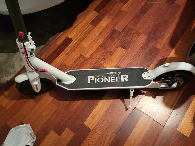 Patinete Eléctrico Pioneer
