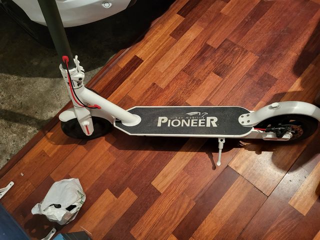 Patinete Eléctrico Pioneer