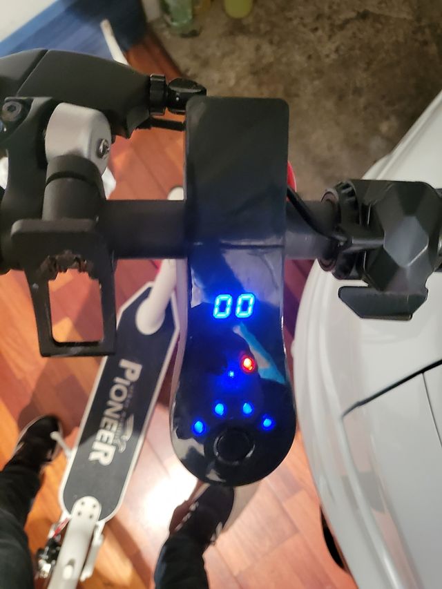 Patinete Eléctrico Pioneer