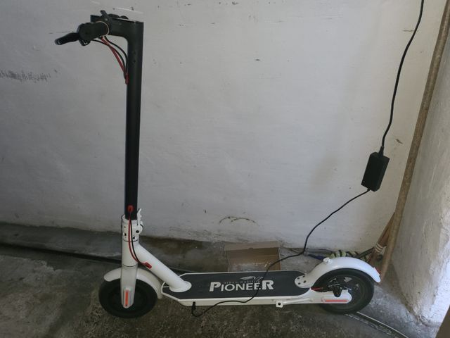 Patinete Eléctrico Pioneer