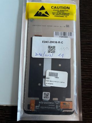 Pantalla Xiaomi Redmi 5 Plus Negra