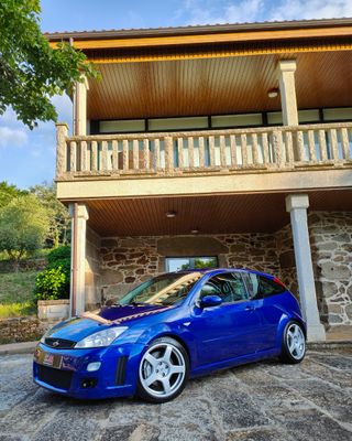 Ford Focus RS MKI 