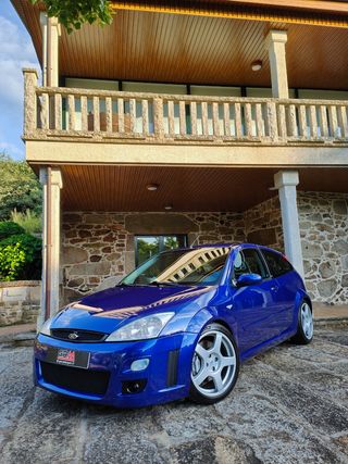 Ford Focus RS MKI 
