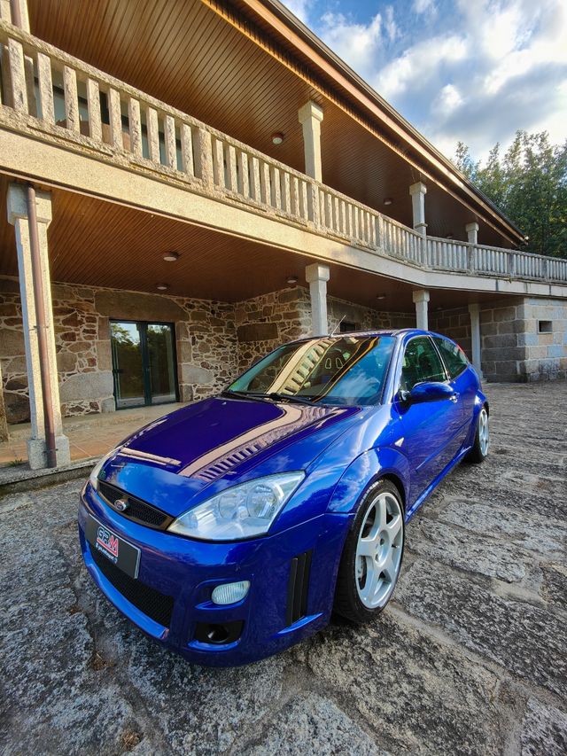 Ford Focus RS MKI 