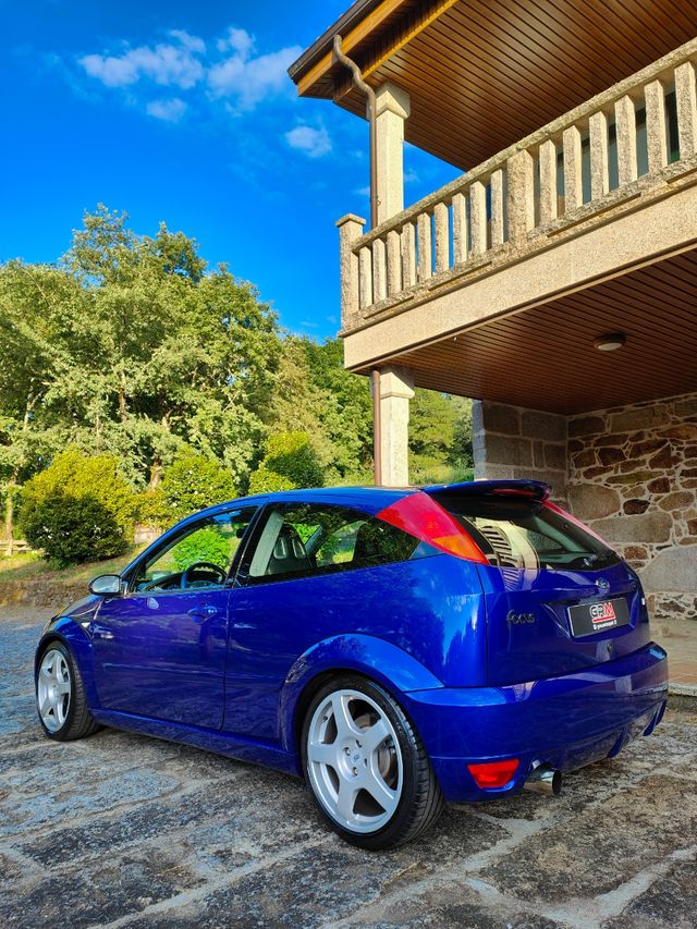 Ford Focus RS MKI 