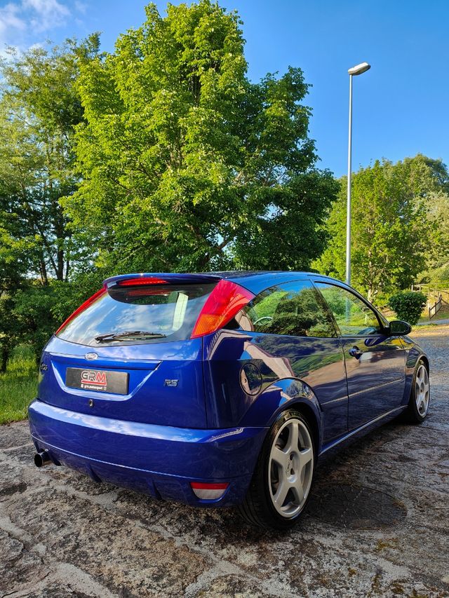 Ford Focus RS MKI 