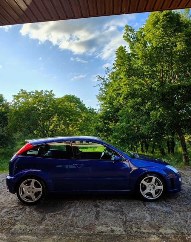 Ford Focus RS MKI 