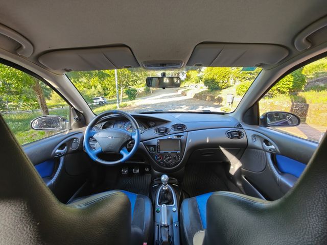 Ford Focus RS MKI 