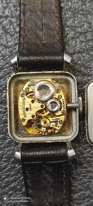 Reloj Jaeger-LeCoultre vintage MUJER 