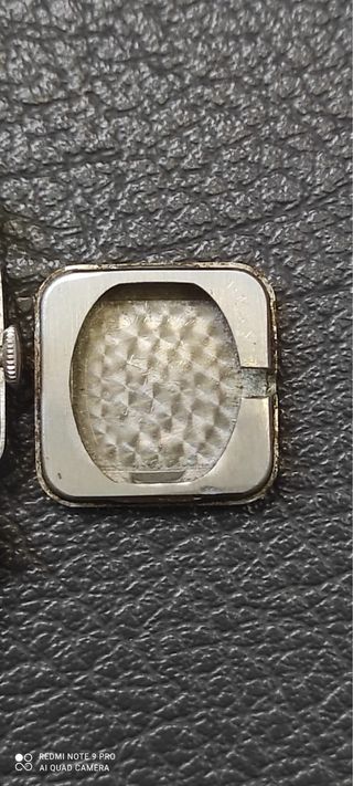 Reloj Jaeger-LeCoultre vintage MUJER 