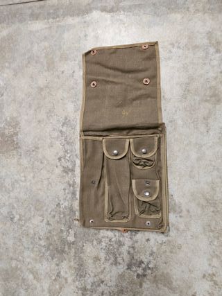 Gruppo cimeli militari WW1 WW2 marchi (B 44)