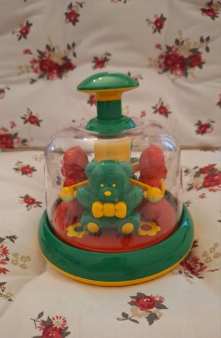 Trottola chicco con orsetti