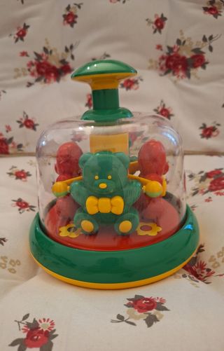 Trottola chicco con orsetti