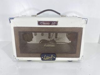amplificador guitarra peavey classic 20