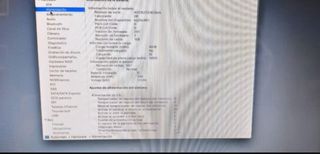 MacBook Pro 13" Plata EXCELENTE ESTADO,  2011.