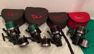 Carrete Daiwa Infinity 5500 X BR Carpfishing