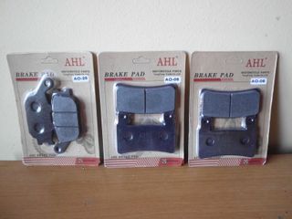 pack pastillas freno honda cbr 600 f f4i despiece