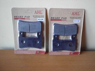 pack pastillas freno honda cbr 600 f f4i despiece