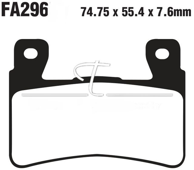 pack pastillas freno honda cbr 600 f f4i despiece