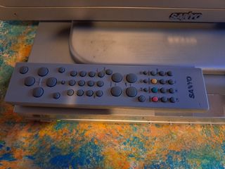 Televisor mas DVD Sanyo y LG Conjunto