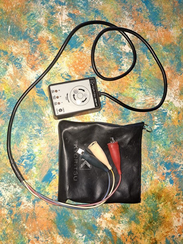 MEDIDOR SENTIDO DE GIRO KORITSU