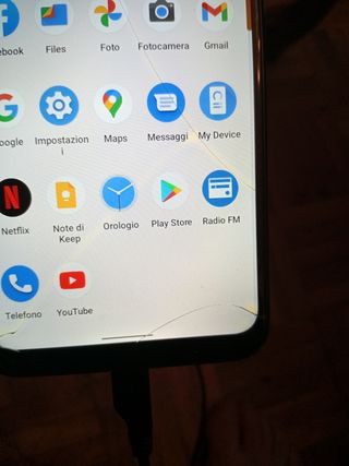 Nokia C31 Grigio Leggere