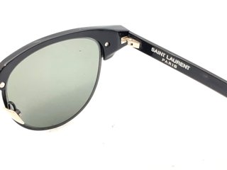gafa de sol señora saint laurent sl160 slim 001