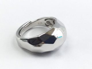 anillo plata 925mm