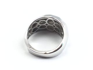 anillo plata 925mm