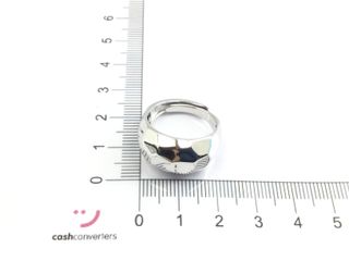 anillo plata 925mm