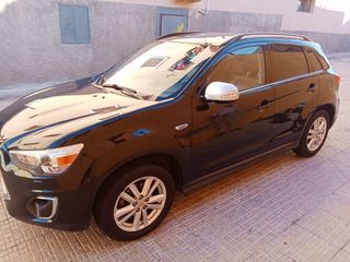 Mitsubishi ASX 2012