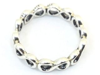 anillo plata 925mm