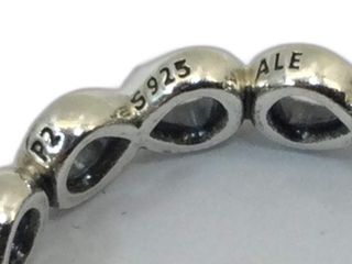 anillo plata 925mm