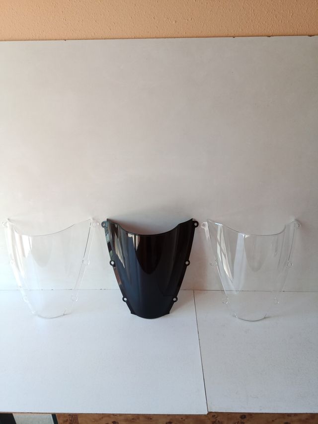 cupulas nuevas honda cbr 600 rr 2003 y 2004