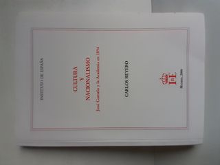 Cultura y nacionalismo: José Garnelo y la Academia