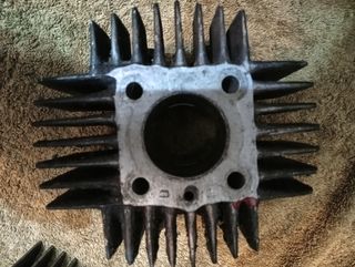 Culata y Cilindro Puch automáticas