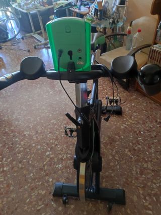 Bicicleta estática Cecotec Fit