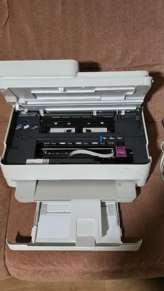 Impresora HP ENVY Pro 6422 blanca