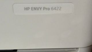 Impresora HP ENVY Pro 6422 blanca
