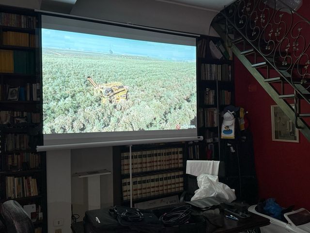 Proiettore Benq MW536 bianco