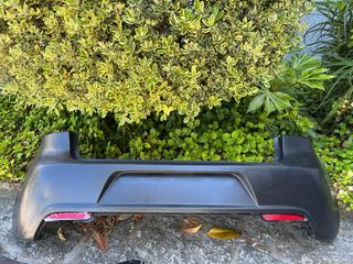 Paragolpes trasero estilo golf 6R20