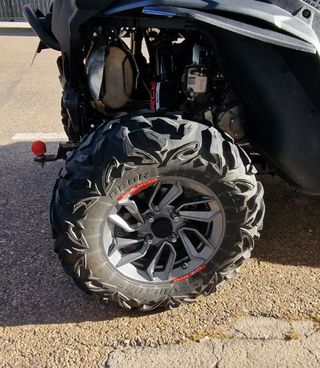 Neumáticos buggy, UTV, quad 27x11x14 y 27x9x14 